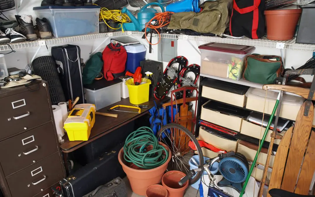 organize your garage