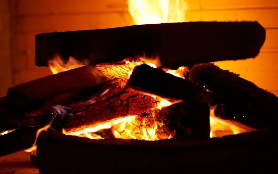 4 Prepare the Fireplace for Use