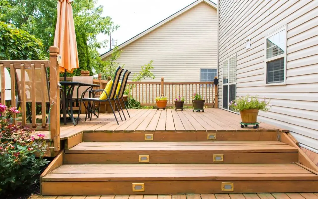 Essential Deck Maintenance Tips