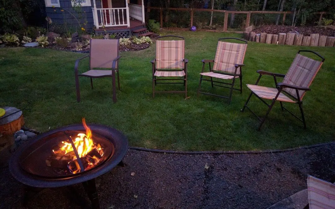 fire pit safety