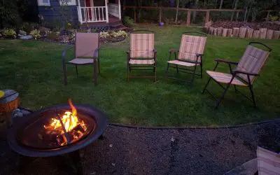 Fire Pit Safety: Keep the Fun Going Without the Risk