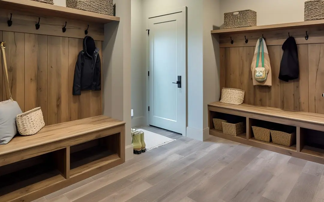 How to Create a Mudroom For Your Home