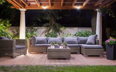 Step Outside and Unwind: How to Create a Truly Relaxing Patio