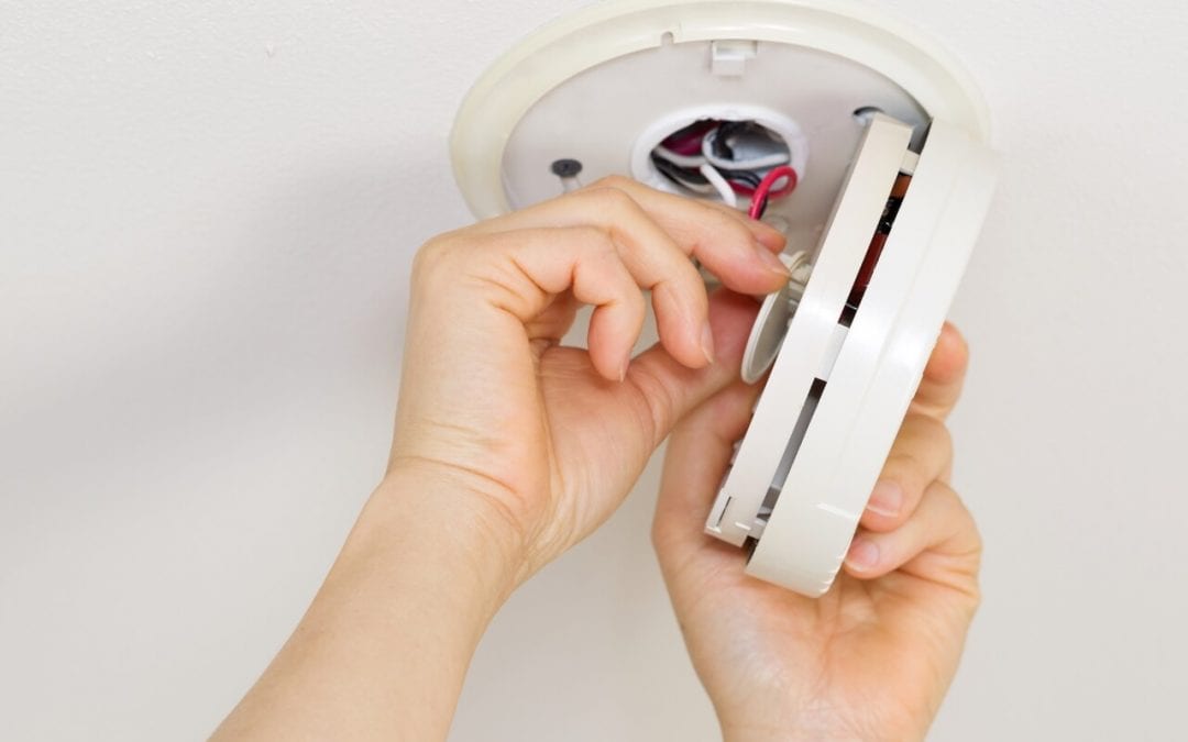 The Best Places to Install Smoke Detectors in the Home