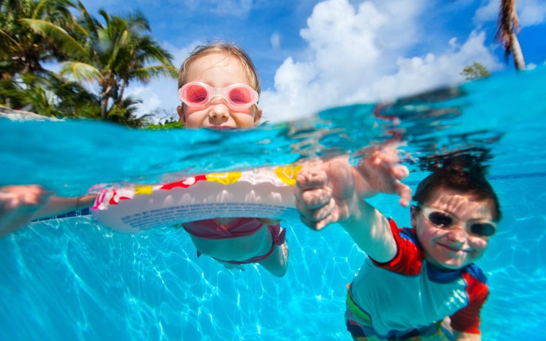 4 Tips for Pool Safety