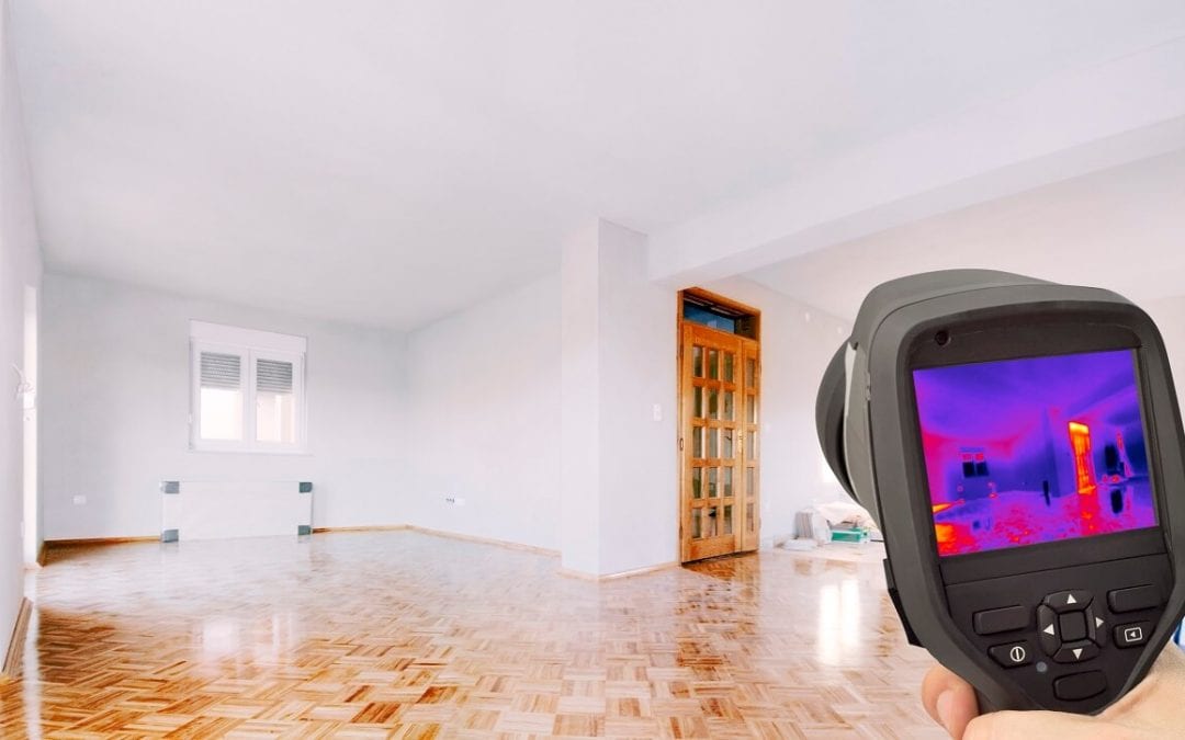thermal imaging in inspections