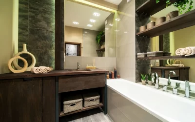 5 Tips to Update the Bathroom for Fall and Winter