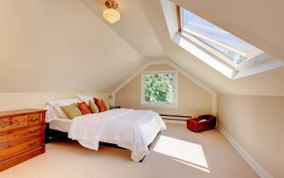 11 Creative Attic Improvements to Fully Use Your Space